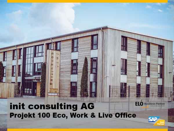 Projekt 100 Eco - Work & Live Office Projekt 100 Eco - Work & Live Office