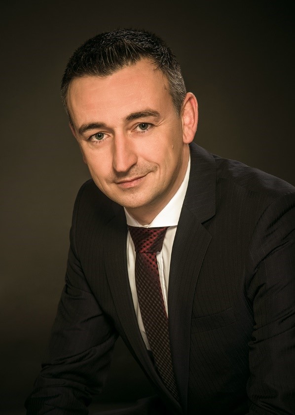 Michael Stechert, Geschäftsstellenleiter DDIM e.V. (Bildquelle: Fotostudio Kauffmann, Berlin)