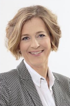 Geschäftsführende Gesellschafterin: Dr. Anemone Bippes.