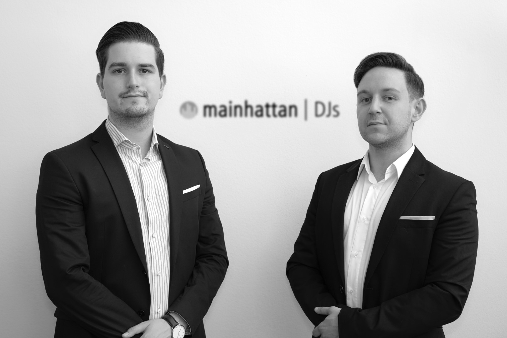Die Geschäftsführer Frederic Busalt und Philipp Siewerth Die Geschäftsführer Frederic Busalt und Philipp Siewerth