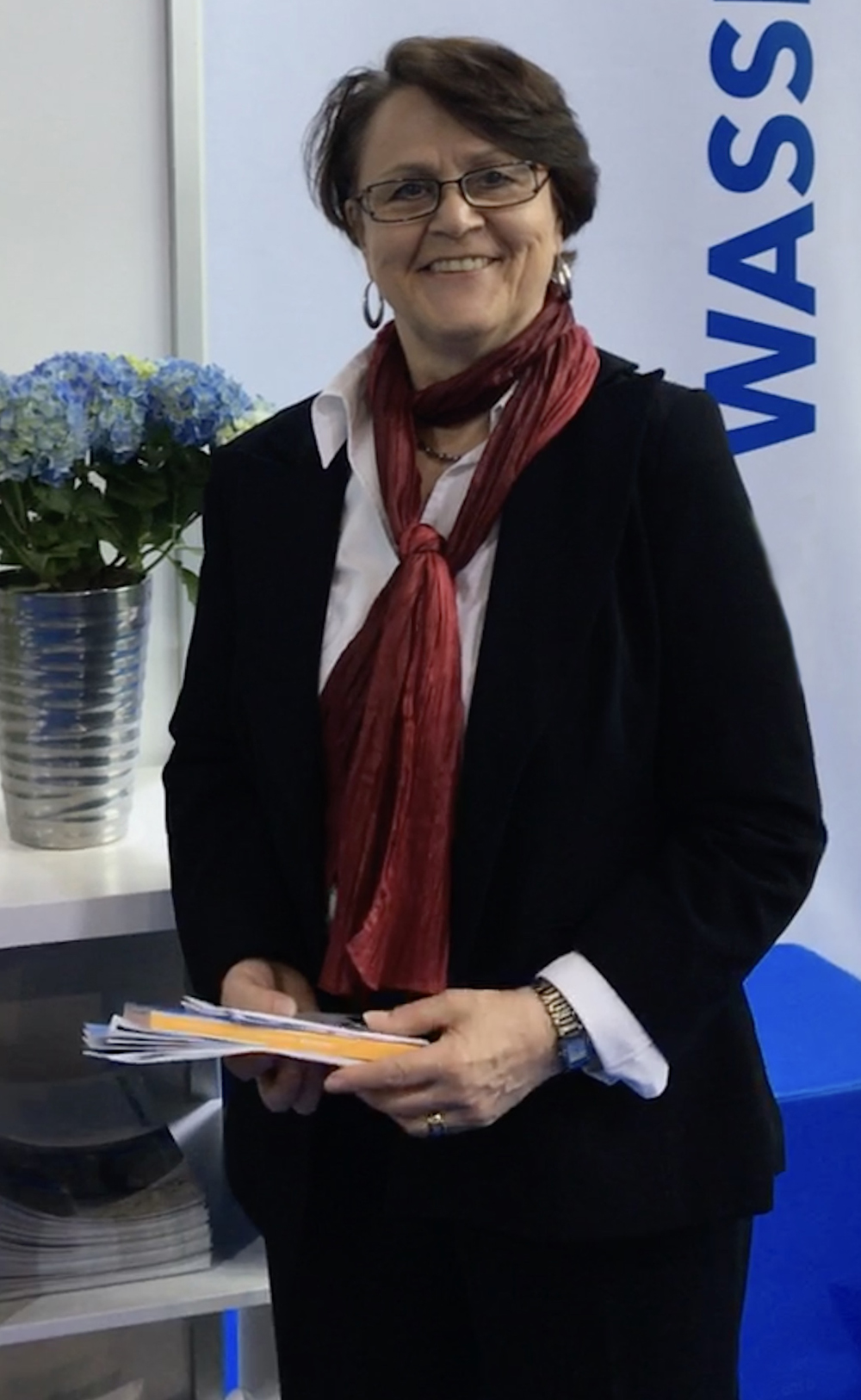 Angelika Albrecht von Ah! Albrecht PR bietet rasche Hilfe bei PR-Engpässen