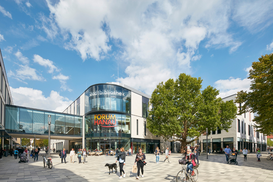 (Bildquelle: @Forum Hanau)