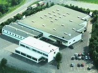 Lenzkes Firmenzentrale im sauerländischen Lüdenscheid Lenzkes Firmenzentrale im sauerländischen Lüdenscheid