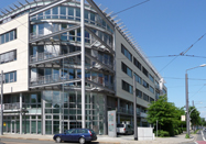 Das moderne Büro-/Geschäftshaus “Löbtauer Straße 44-48“ in Dresden-Friedrichstadt Das moderne Büro-/Geschäftshaus “Löbtauer Straße 44-48“ in Dresden-Friedrichstadt