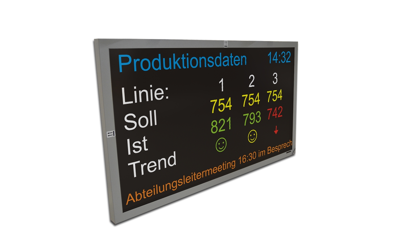 TFT-(Industrie-)Monitore von Microsyst bieten vielfältige Einsatzmöglichkeiten bei bester Auflösung TFT-(Industrie-)Monitore von Microsyst bieten vielfältige Einsatzmöglichkeiten bei bester Auflösung