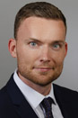 Marcus Babick, Mitarbeiter des “AENGEVELT-Kompetenzzentrums Industrie & Logistik Marcus Babick, Mitarbeiter des “AENGEVELT-Kompetenzzentrums Industrie & Logistik