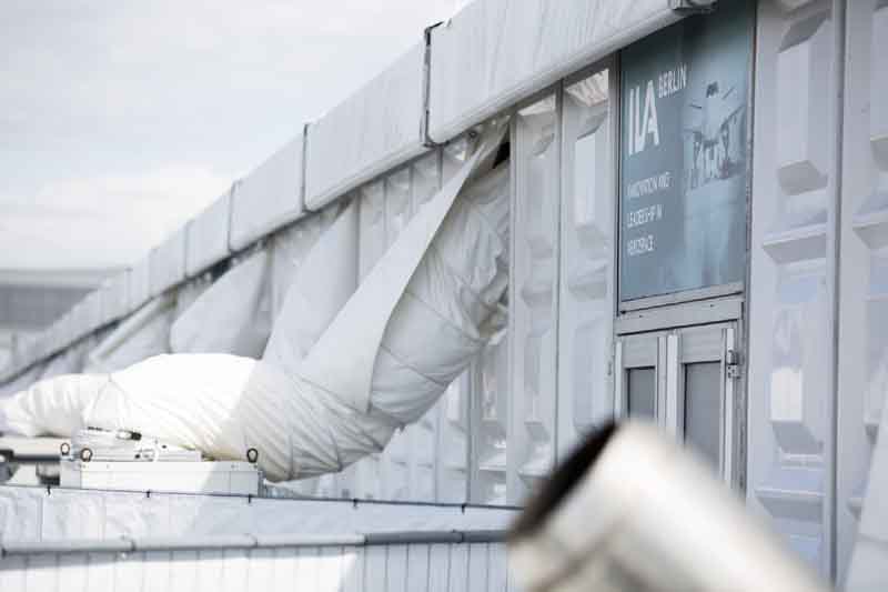 Helot bei der ILA Berlin (Foto: Helot, frei zur Veröffentlichung bei Namensnennung) Helot bei der ILA Berlin (Foto: Helot, frei zur Veröffentlichung bei Namensnennung)