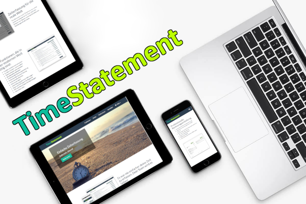 TimeStatement Bild TimeStatement Bild