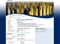 Die neue Pelikan Schreibgerätereparatur