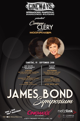 Bond Symposium bei Netzlink im IT-Campus