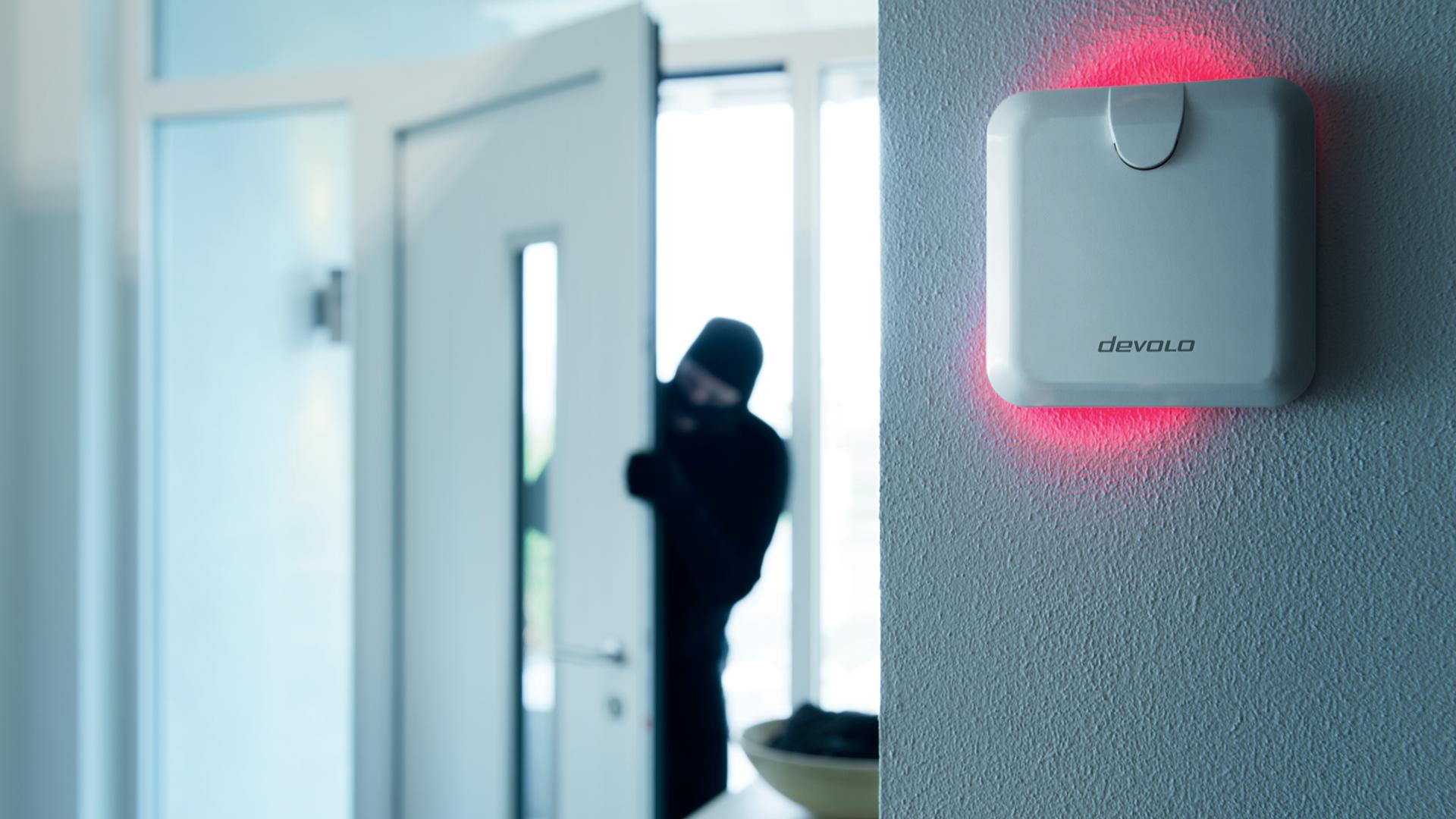 devolo gibt Tipps für ein sicheres Zuhause