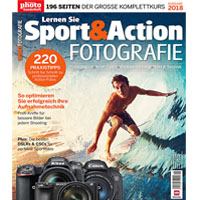 Sport- & Action-Fotografie – Lernwerkstatt dynamischer Momente im Bild