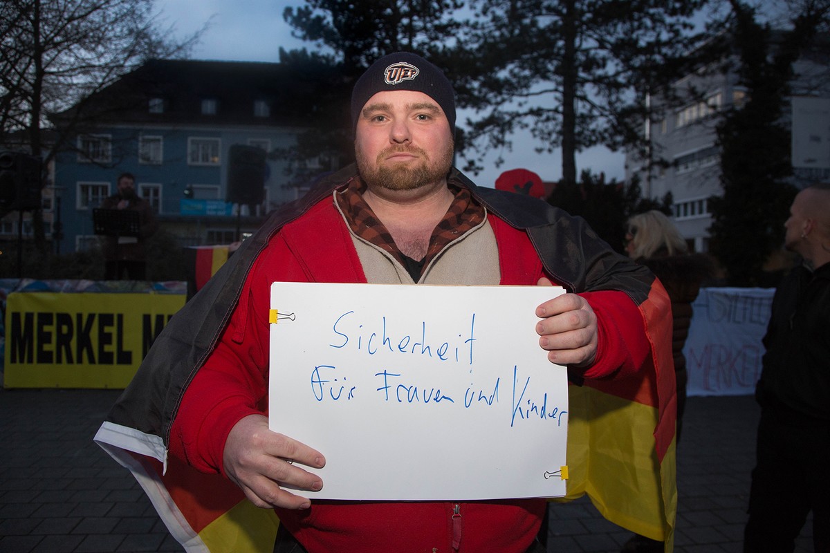 Was wollt Ihr? Die Aussagenähneln sich frappierend. Was wollt Ihr? Die Aussagenähneln sich frappierend.