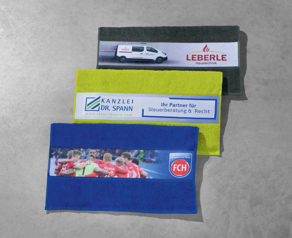 Personalisierte Produkte für Firmen und Vereine (Bildquelle:©erwinmueller.de)