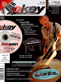 OKEY 93 - seit dem 19.02.2010 im Handel