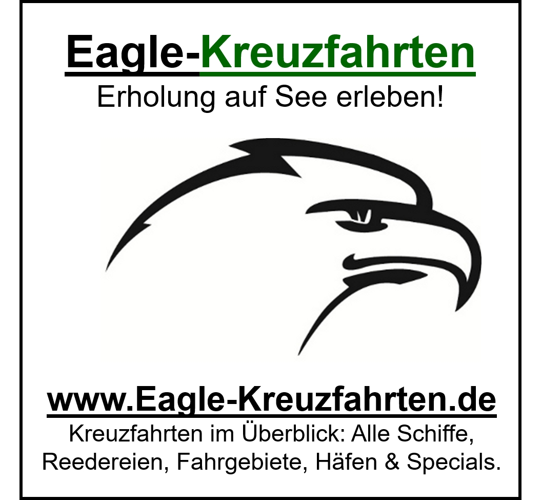 Eagle-Kreuzfahrten c/o Eagle-Travel-Service Eagle-Kreuzfahrten c/o Eagle-Travel-Service