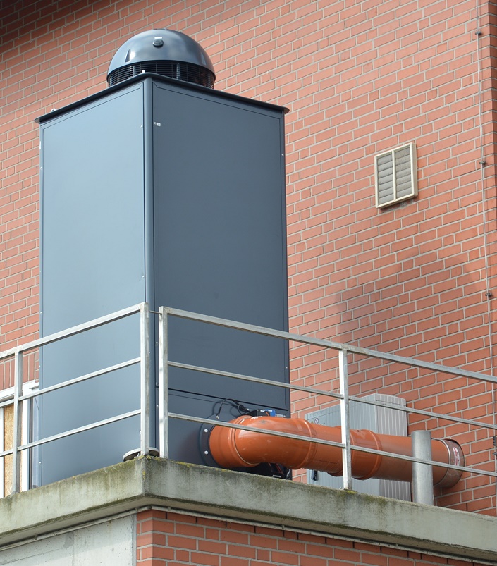 coalsi Volumenmax  von Fritzmeier Umwelttechnik. Bild: Fritzmeier Umwelttechnik