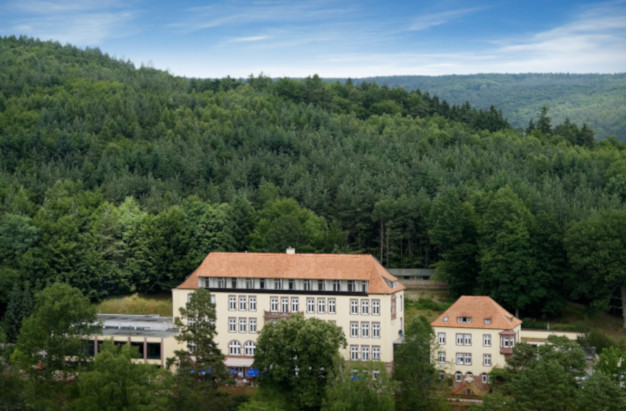 Hotel Franziskushöhe Hotel Franziskushöhe