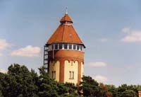 Das Panoramacafé am Wasserturm in der südlichen Lüneburger Heide Das Panoramacafé am Wasserturm in der südlichen Lüneburger Heide