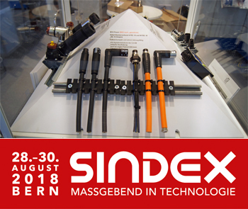 Effiziente Lösungen für die Installationstechnik zeigt die LQ Group auf der Schweizer SINDEX.