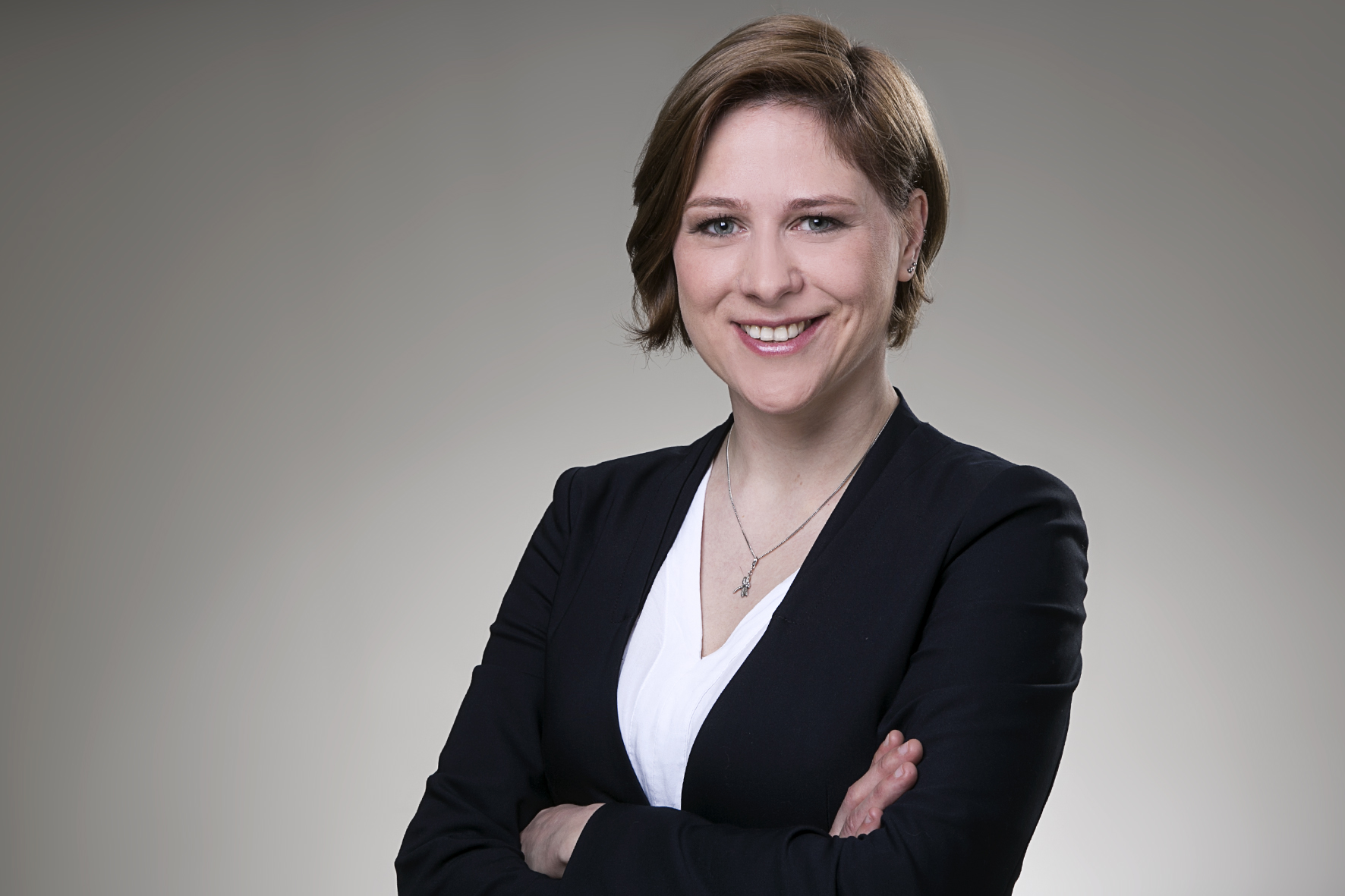Dr. Cäcilia Zirn, Leiterin des Bereichs KI bei mayato, berichtet auf der LWDAüber Text Mining. (Bild Dr. Cäcilia Zirn, Leiterin des Bereichs KI bei mayato, berichtet auf der LWDAüber Text Mining. (Bild