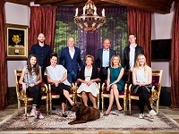 Familie Altenberger (c) Peter Podpera (Krallerhof)