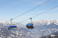 Obergassalmbahn © Region Sankt Johann-Alpendorf im Pongau (Verwöhnhotel Berghof) Obergassalmbahn © Region Sankt Johann-Alpendorf im Pongau (Verwöhnhotel Berghof)