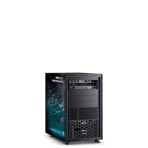 Dell EMC Deep Learning Nvidia (Bild: Dell EMC) Dell EMC Deep Learning Nvidia (Bild: Dell EMC)