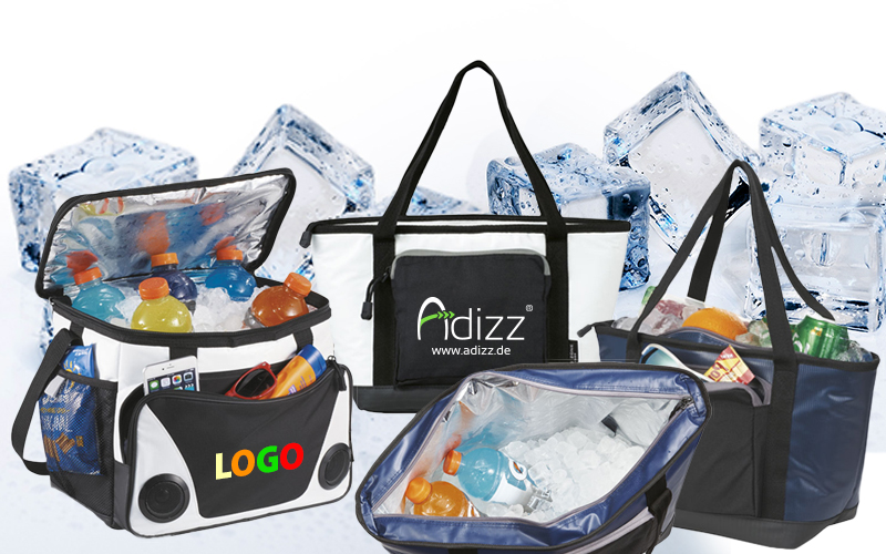Kühltaschen mit Logo - das Must have in diesem Sommer Kühltaschen mit Logo - das Must have in diesem Sommer