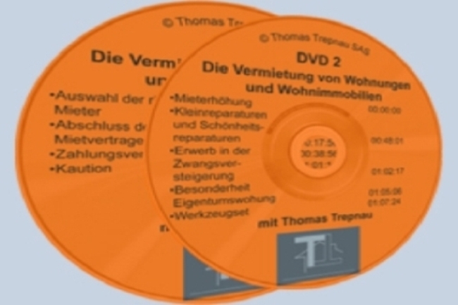 Vermieter-Ratgeber von Thomas Trepnau Vermieter-Ratgeber von Thomas Trepnau
