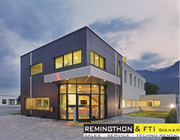 (Bildquelle:©Remingthon& FTI Ges.m.b.H.) (Bildquelle:©Remingthon& FTI Ges.m.b.H.)