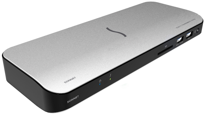 Sonnet - Thunderbolt 3 Dock Echo 11