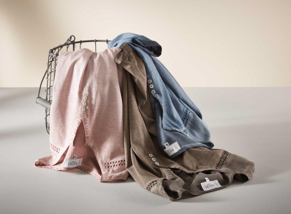 HUCKE Berlin  - Lifestyle Mode mit Haupstadtgefühl