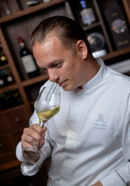 Chef Didier Jacob