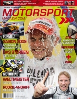 Motorsport-Magazin jetzt als ePaper mit Gratis-Leseprobe