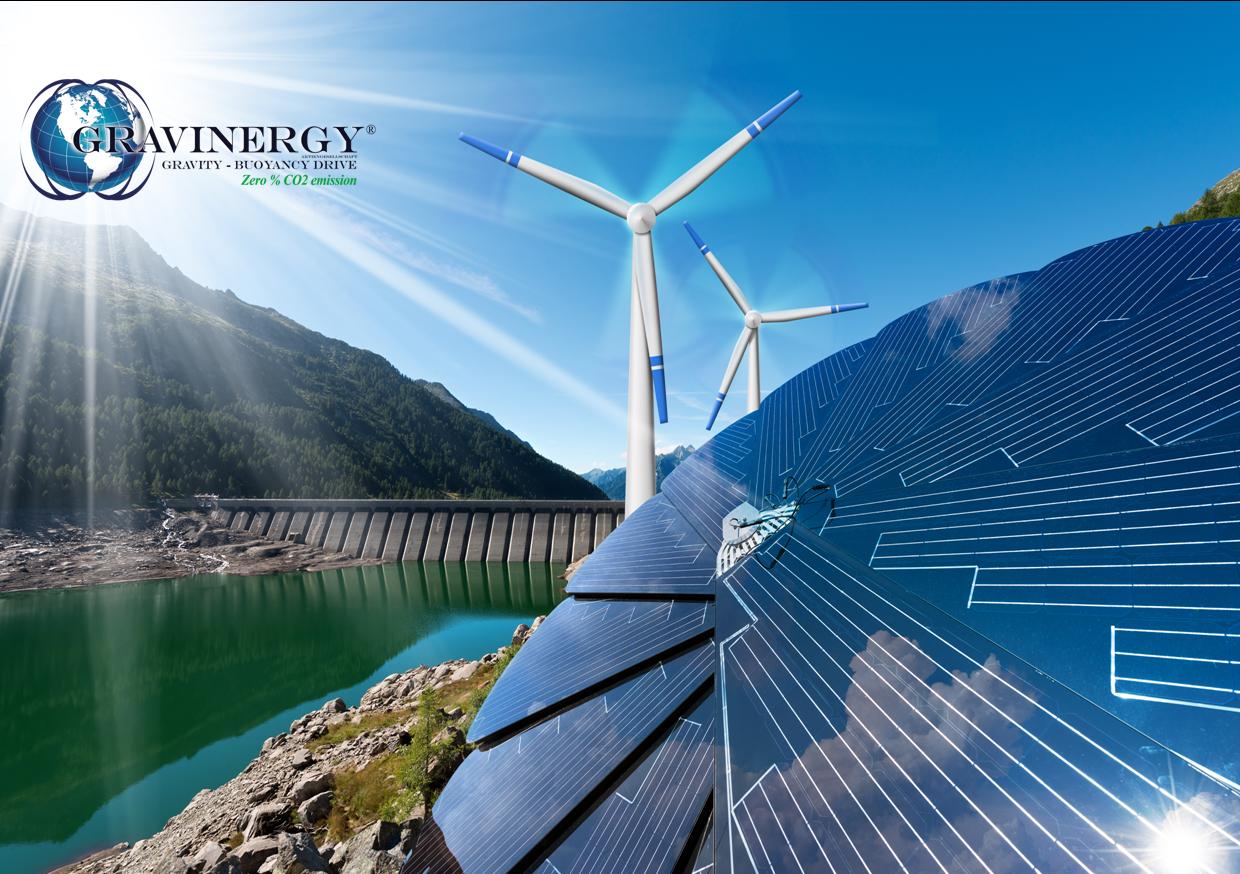 Gravinergy AG