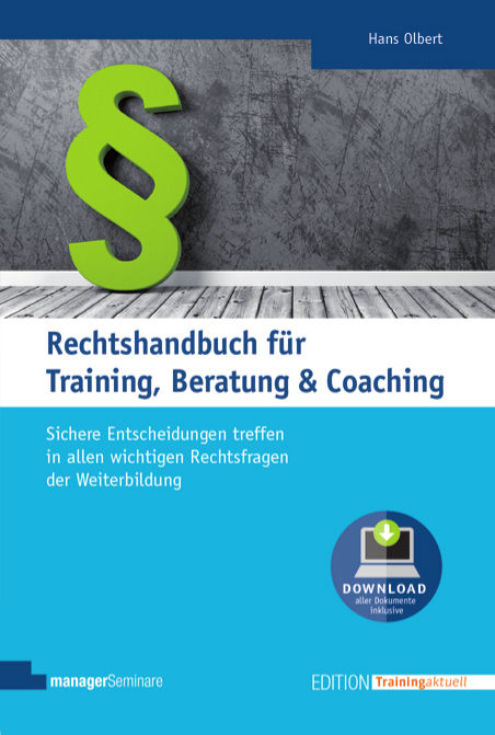 Rechtshandbuch
