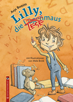 Cover „Lilly, die Lesemaus“