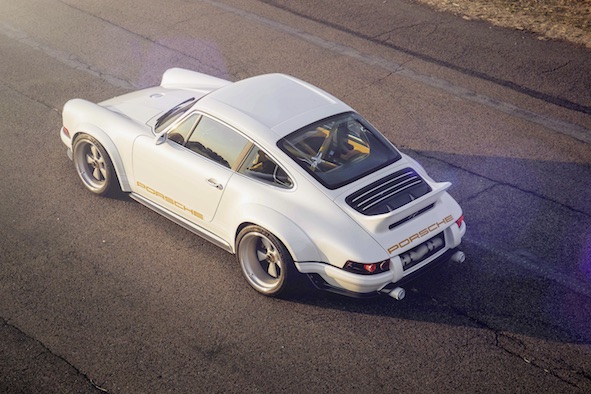 Restaurierter Porsche 964 by Singer Restaurierter Porsche 964 by Singer