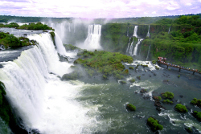 Paraná_Cataratas do Iguaçu © Embratur
