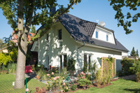 Foto: Roth-Massivhaus Foto: Roth-Massivhaus