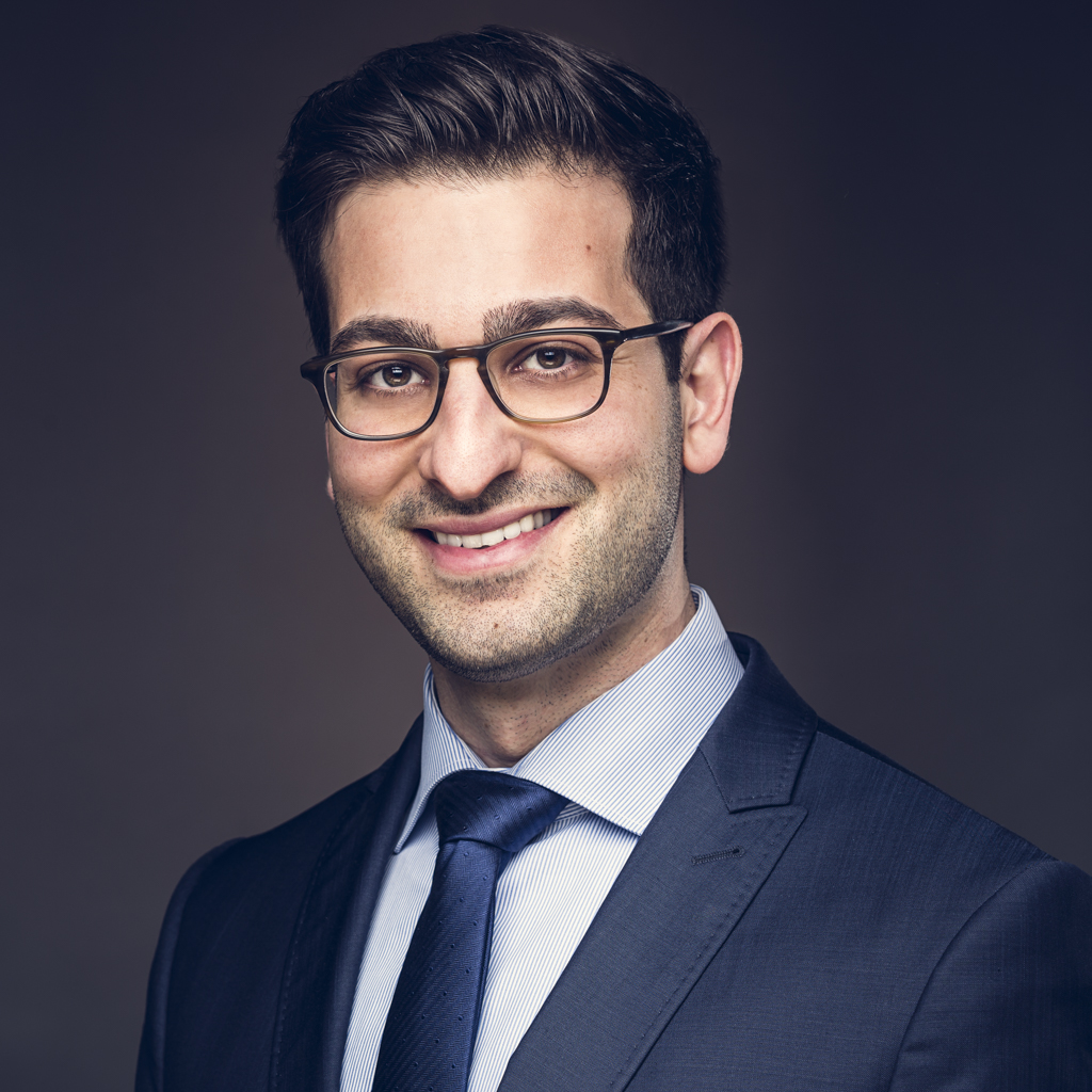 Milad Safar, Managing Partner Weissenberg Group