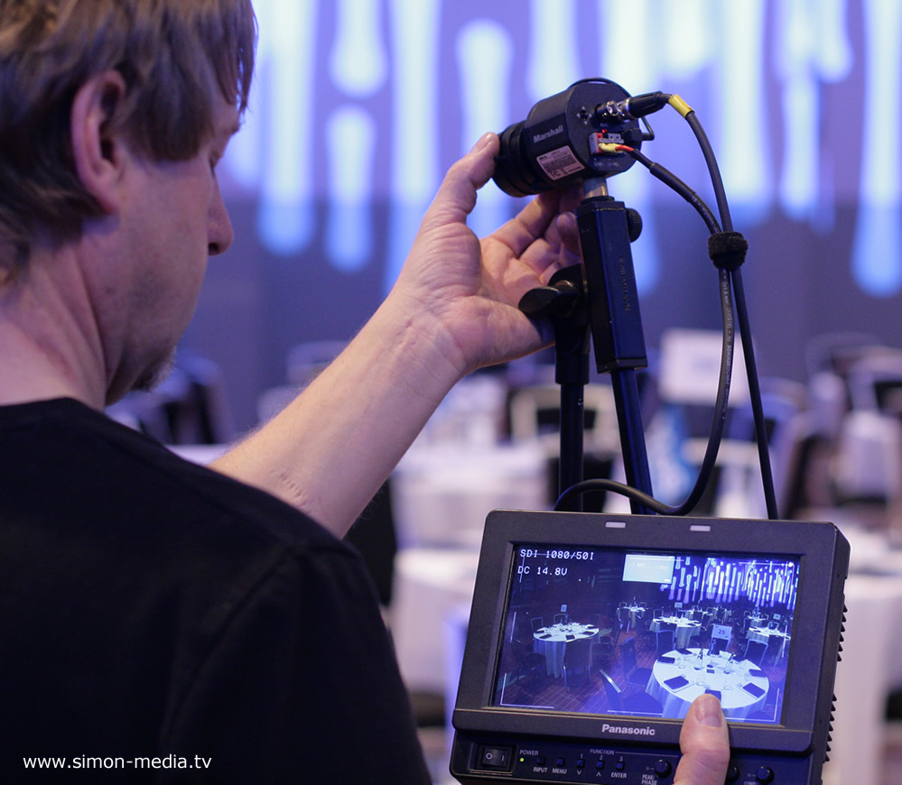 Klein und flexibel einsetzbar: POV-Kameras in der Liveproduktion