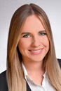Laura Rozowski, Vermietungsexpertin von AENGEVELT Düsseldorf Laura Rozowski, Vermietungsexpertin von AENGEVELT Düsseldorf