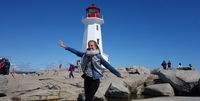 Auf in die Welt: Schüleraustausch in Nova Scotia, Kanada (Foto Stiftung Völkerverständigung) Auf in die Welt: Schüleraustausch in Nova Scotia, Kanada (Foto Stiftung Völkerverständigung)