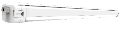 Energieeffiziente LED-Feuchtraumleuchte FL-11 mit Aluminiumgehäuse