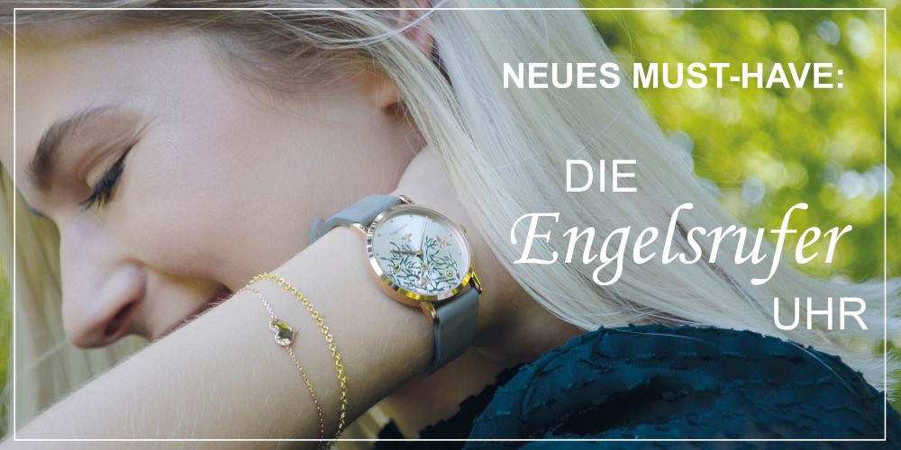 Engelsrufer launcht die erste eigene Uhrenlinie in limitierter Stückzahl. Engelsrufer launcht die erste eigene Uhrenlinie in limitierter Stückzahl.