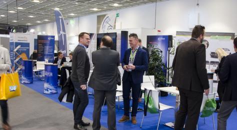 Die Telematics VIP-Lounge befindet sich auf der Hypermotion an Stand B46. Bild: Telematik-Markt.de Die Telematics VIP-Lounge befindet sich auf der Hypermotion an Stand B46. Bild: Telematik-Markt.de