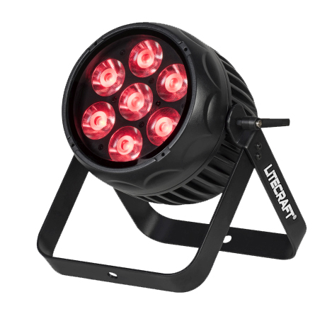 LITECRAFT BeamX.7 IP (Foto: © LMP Lichttechnik) LITECRAFT BeamX.7 IP (Foto: © LMP Lichttechnik)