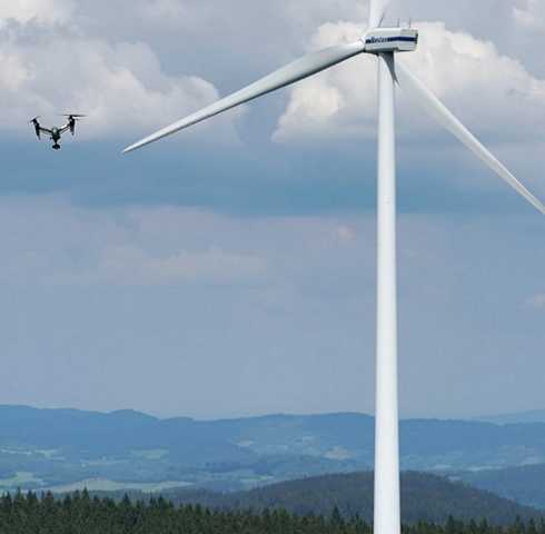 Commercial Drone als Kooperationskonzept Commercial Drone als Kooperationskonzept